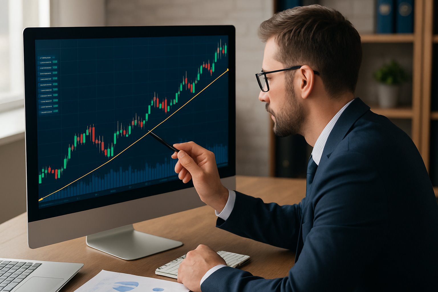 Guía Completa para Entender y Usar una Línea de Tendencia en España